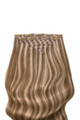 Sunkissed - Invisible 20" Deluxe Clip In Remy Human Hair Extensions 200g